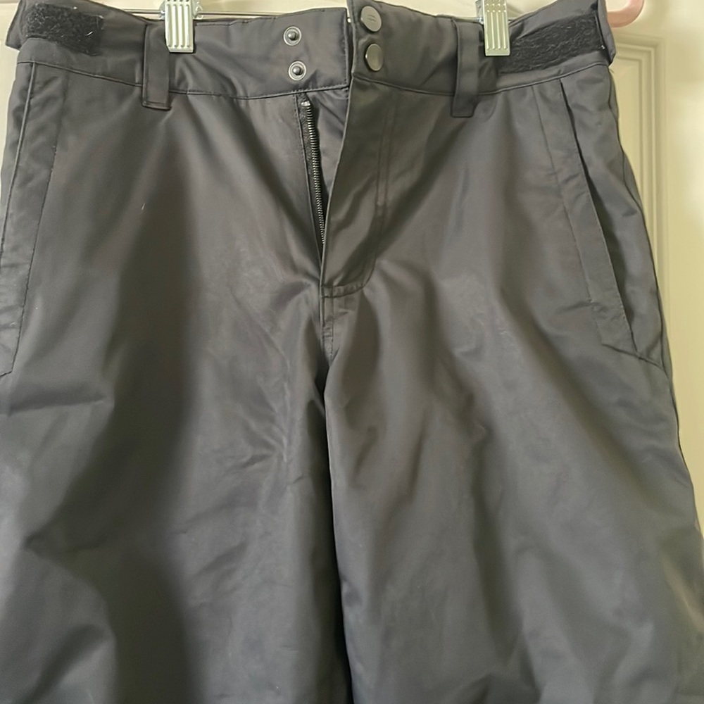 Billabong boys ski pants, size 12